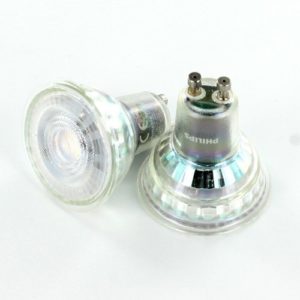 Philips LED lamp GU10 3,7Watt dimbaar 220Volt