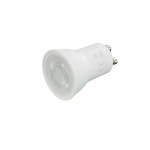 LED lamp mini GU10 (MR11) 3,6Watt dimbaar