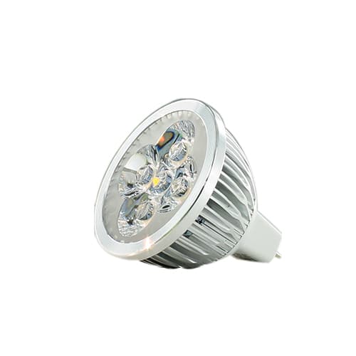 LED lamp MR16 4Watt dimbaar (12Volt)