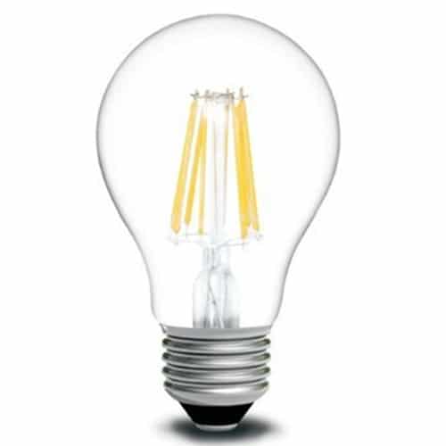 LED filament E27 4Watt dimbaar A19