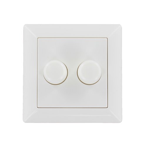 Duo-dimmer fase afsnijding